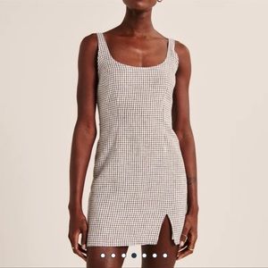 A&F 90’s Tank Slip Mini Dress